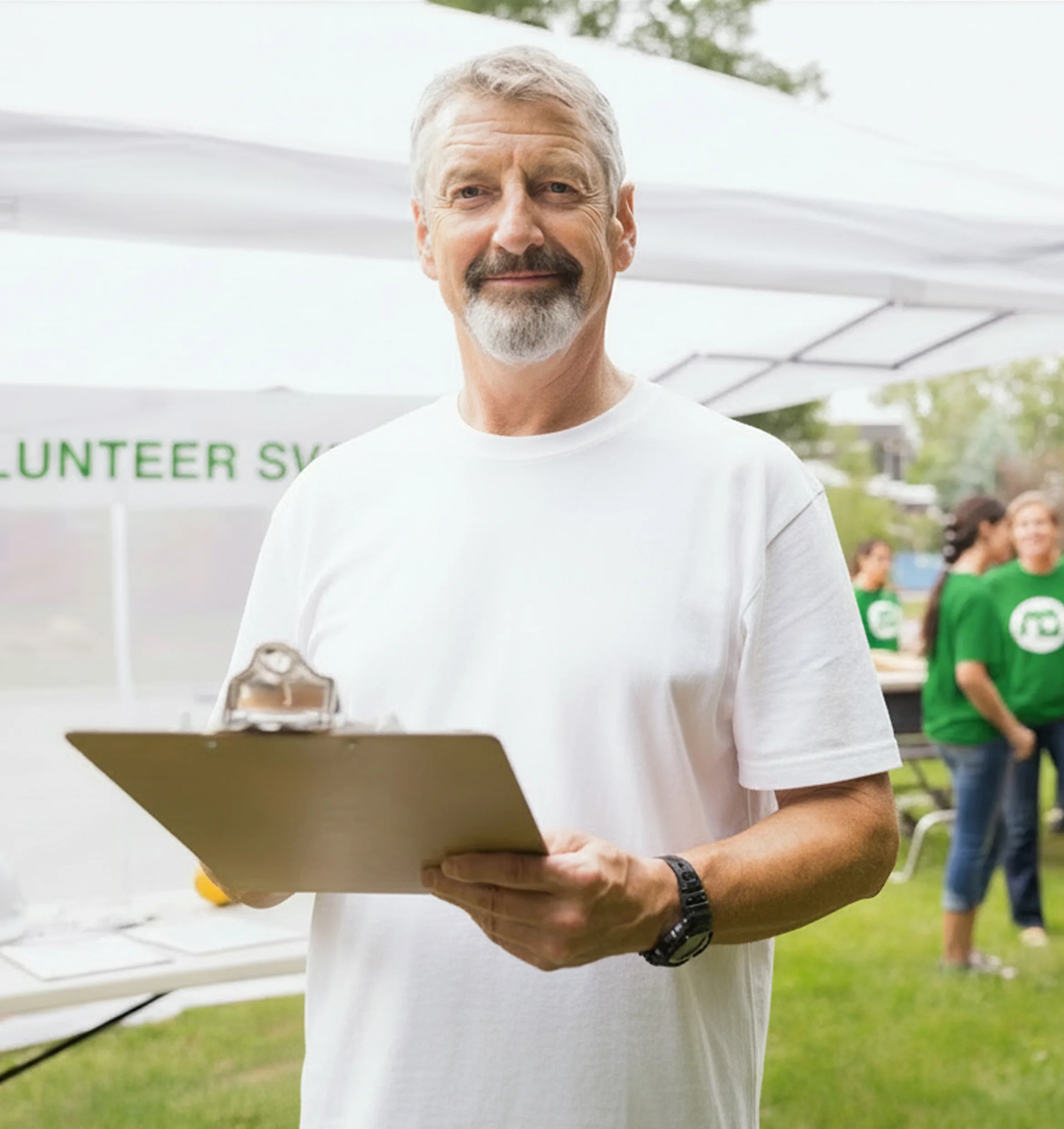 Volunteer & Get Involved
