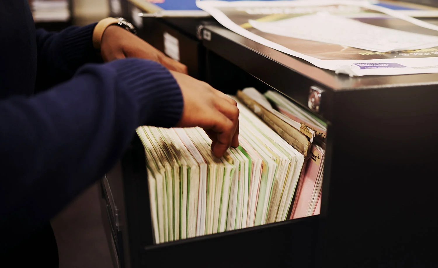 Access-to-Marin-County-Record