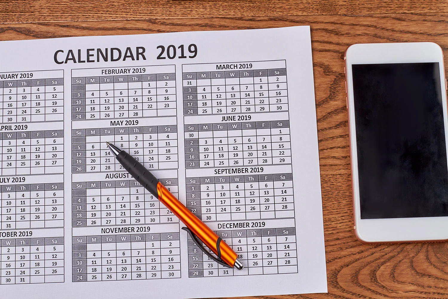 Attendance-Information