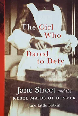 The Girl who dared to defy