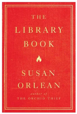 The library book